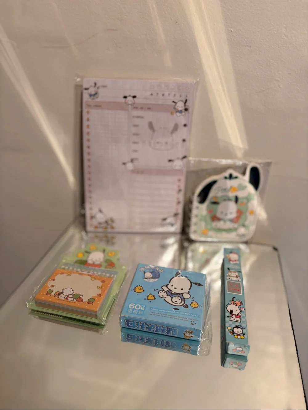 Cute pochacco bundle